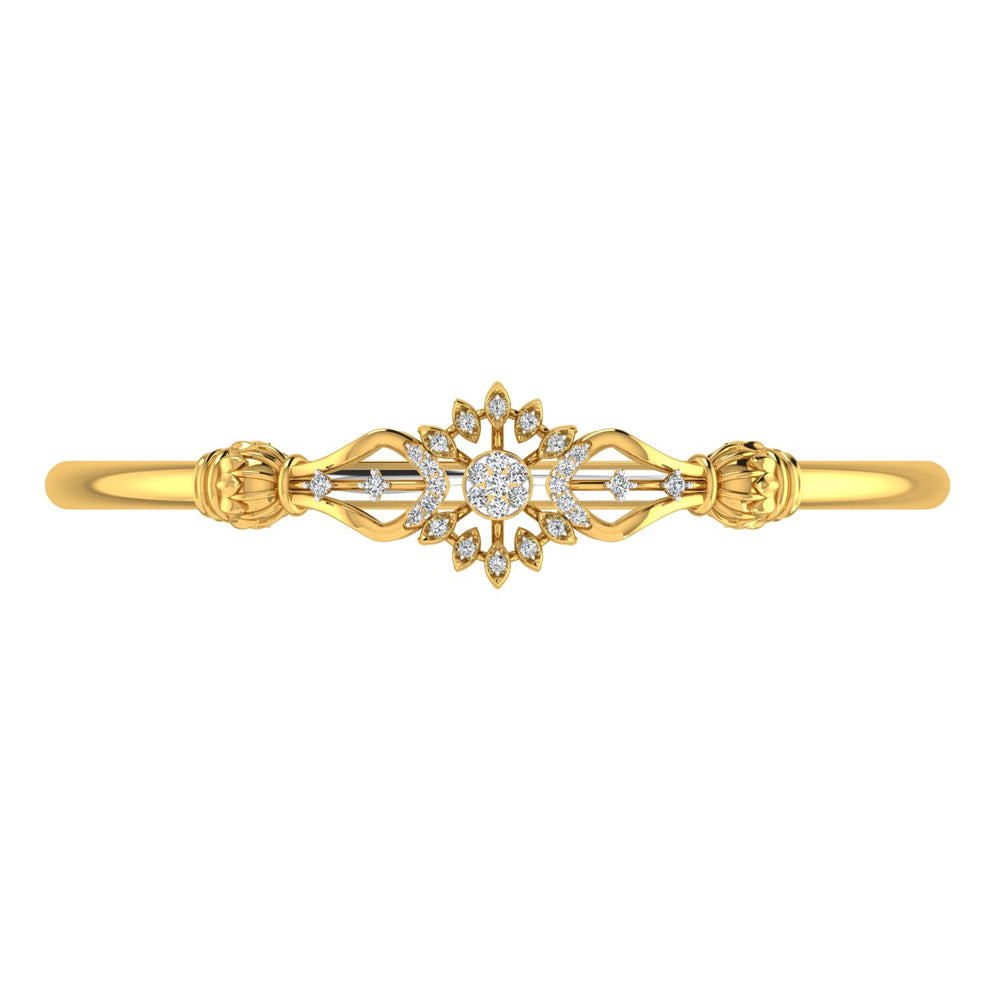 Surya Radiance Diamond Kada