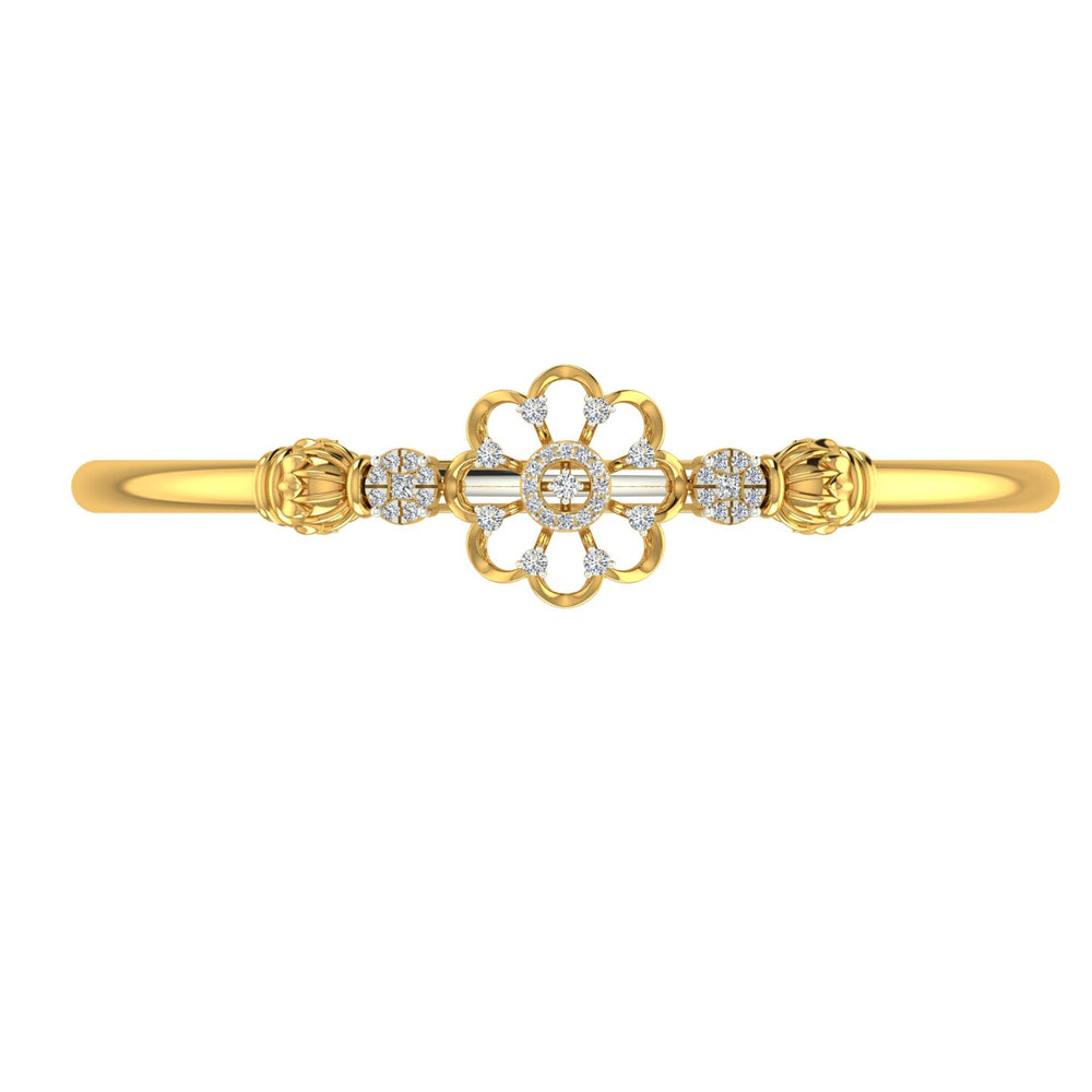 Diamond Frame Kada