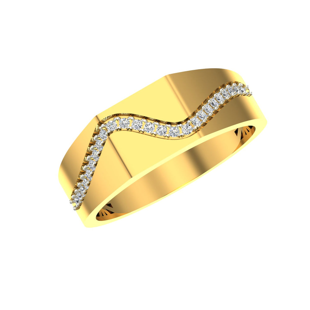 Diamond Wave Band
