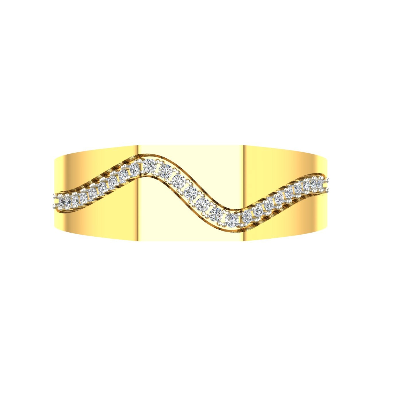 Diamond Wave Band
