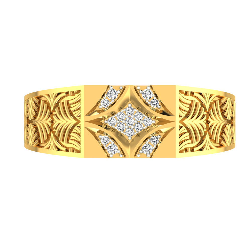 Maharaja Vana Raj Diamond Ring