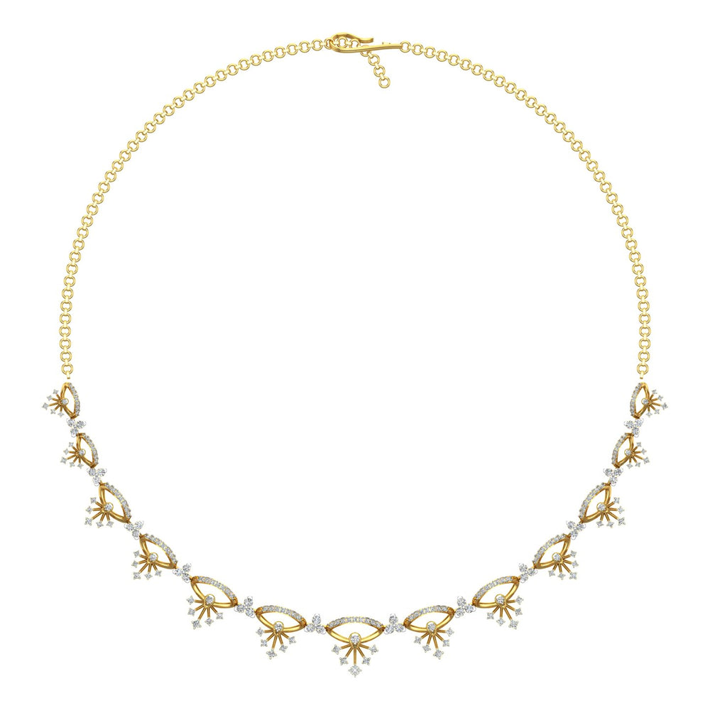 Diamond Necklaces