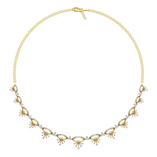 Diamond Necklaces
