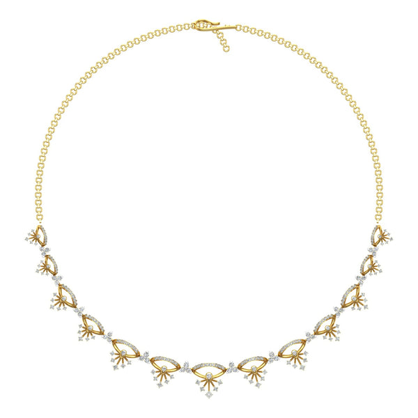 Diamond Necklaces