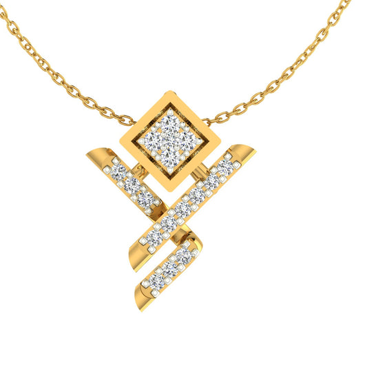 Royal Crosswind Pendant
