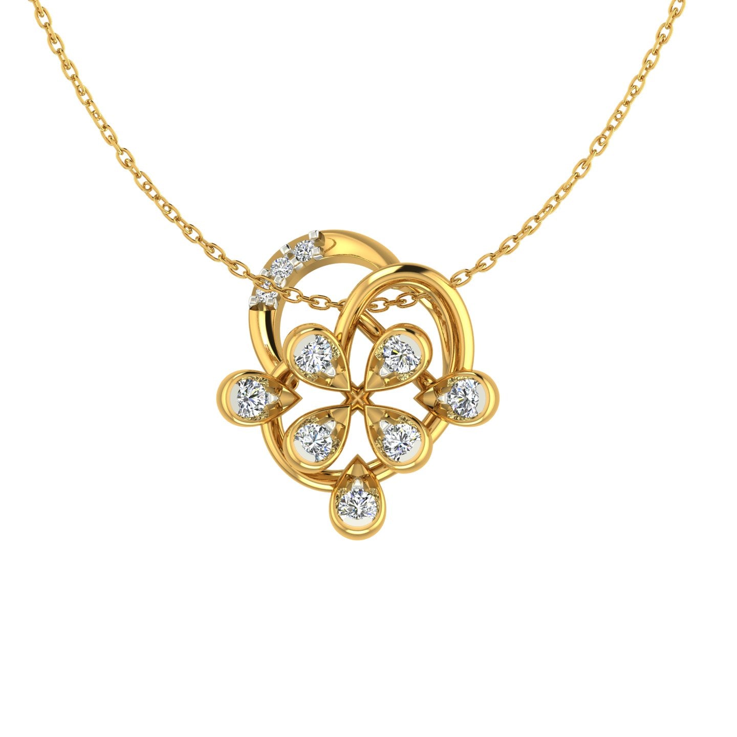 Eternal Blossom Pendant