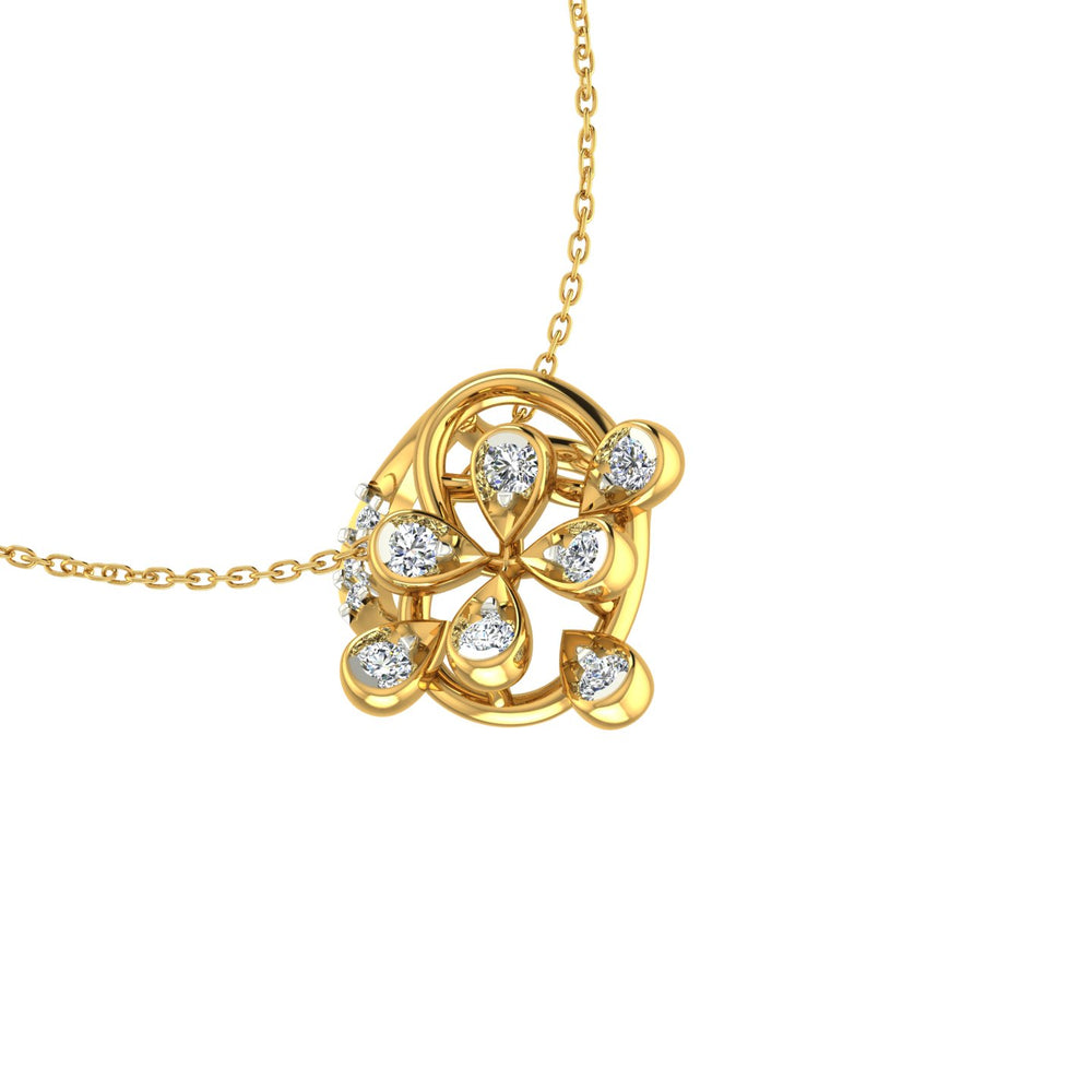 Eternal Blossom Pendant