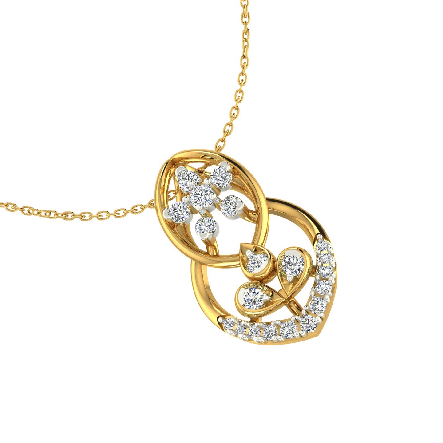 Celestial Bloom Pendant