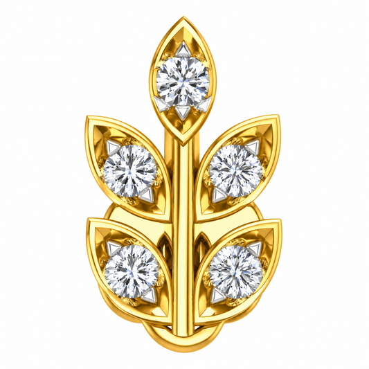 Vairam Diamond Nose Screw