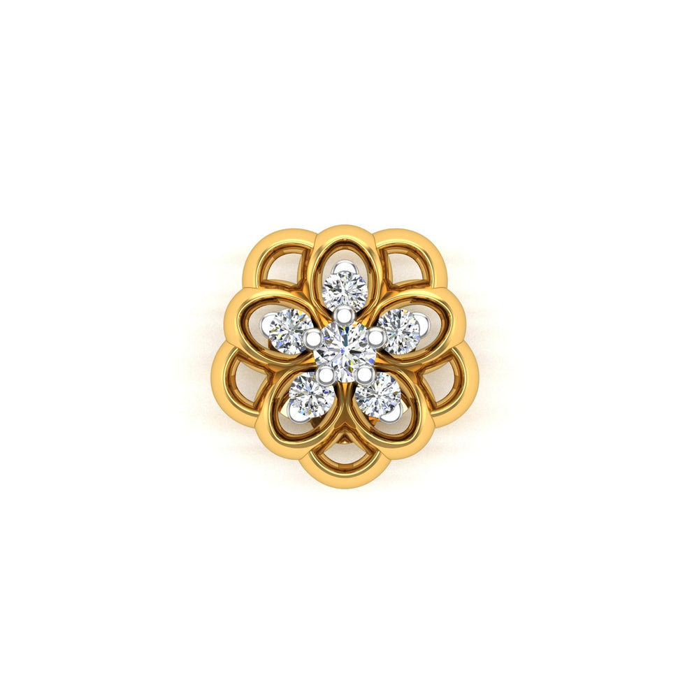 The Amiya Diamond Nosepin
