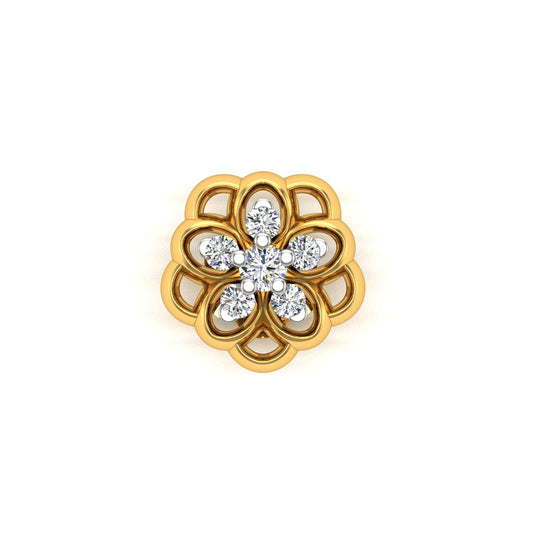 The Amiya Diamond Nosepin