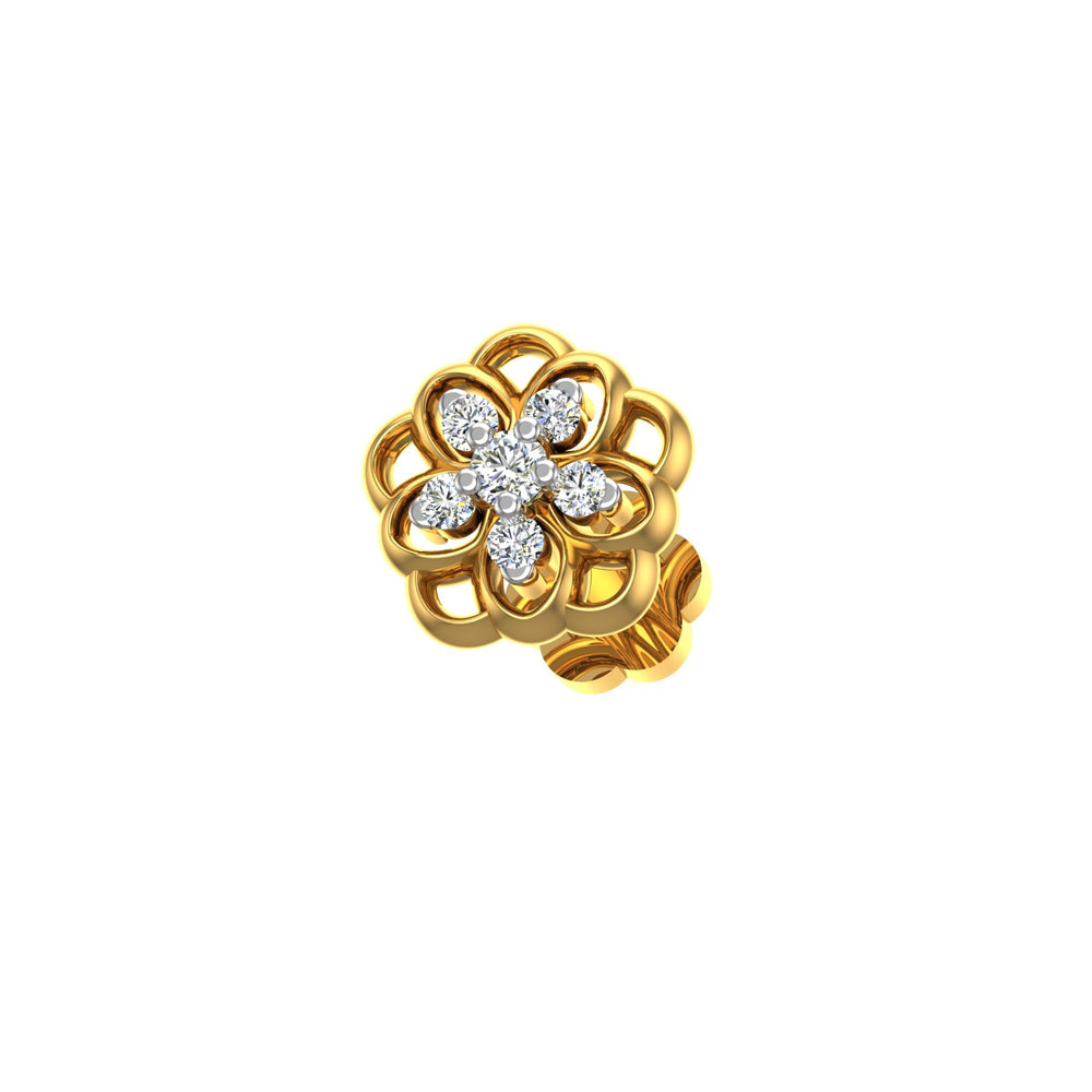 The Amiya Diamond Nosepin