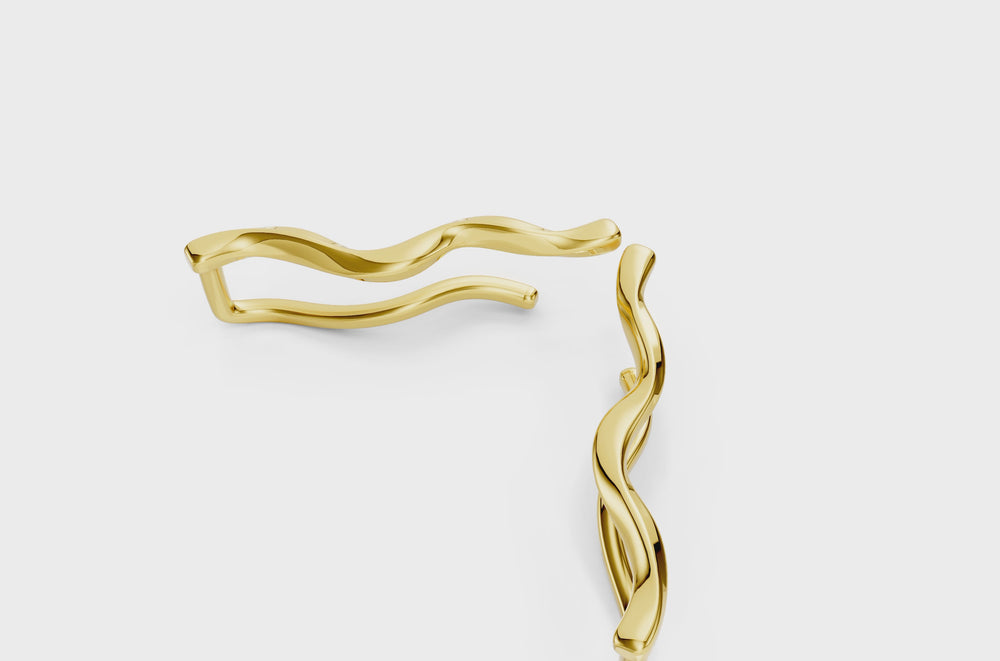 Aurora Flow Earrings
