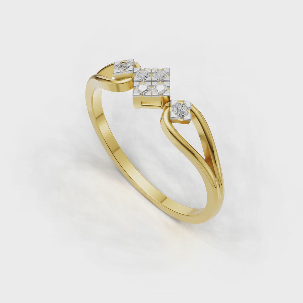 Celestial Harmony Ring